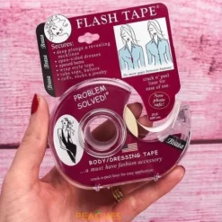 Braza Bra Double Sided Fashion Flash Tape