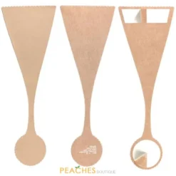 Braza Bra No More Panty Lines Removable