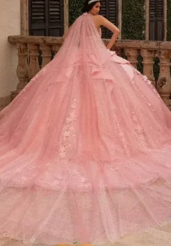 Cape Only. Dress Not Included.