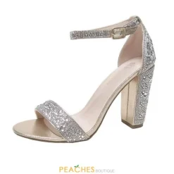 Celina-29A Heels by Blossom Footwear