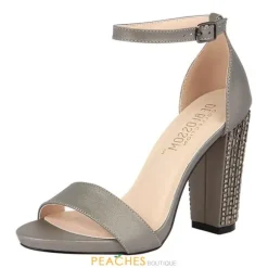 Chelsea-26 Heels by Blossom Footwear
