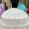 G4 Hoop Skirt | Crinoline for Quince Dresses