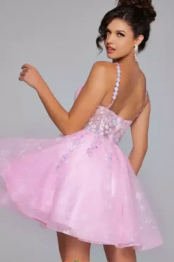 Jovani Short 40501