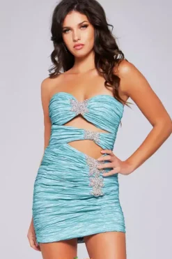 Jovani Short 40173