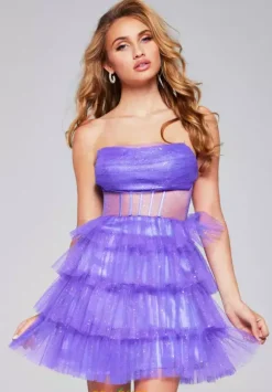 Jovani Short 39666