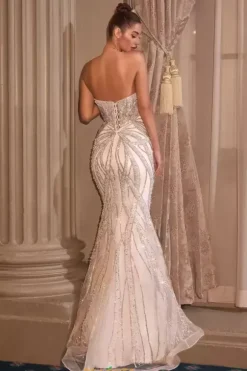 La Divine by Cinderella CC0688W