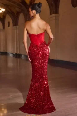 La Divine by Cinderella J892