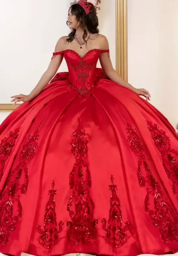 LizLuo Quinceanera 80067