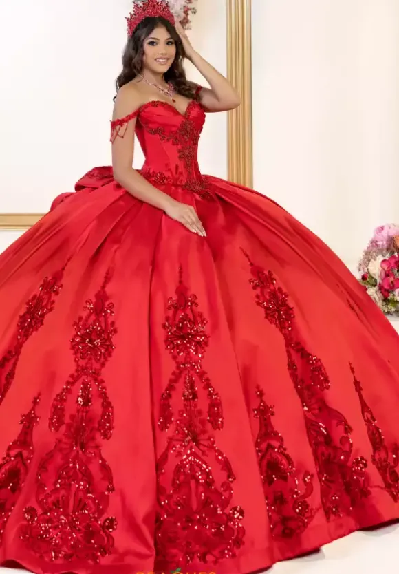 LizLuo Quinceanera 80067