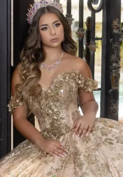 LizLuo Quinceanera 80006