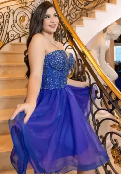 LizLuo Quinceanera 80023