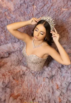 LizLuo Quinceanera 80023