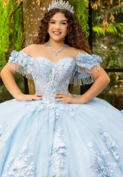 LizLuo Quinceanera 80047