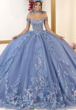 LizLuo Quinceanera 80063