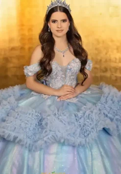 LizLuo Quinceanera 80040