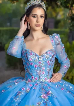 LizLuo Quinceanera 26093