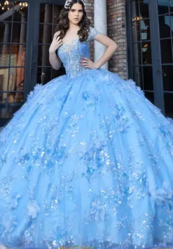 LizLuo Quinceanera 80024