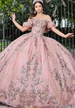 LizLuo Quinceanera 56534