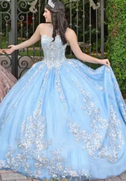 LizLuo Quinceanera 56534