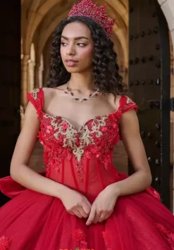 LizLuo Quinceanera 80057