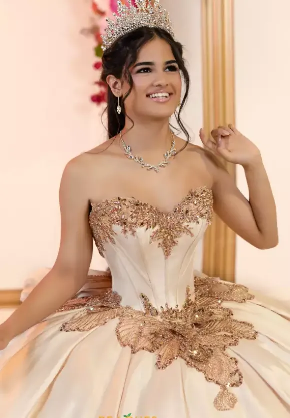 LizLuo Quinceanera 80066
