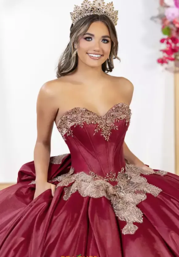 LizLuo Quinceanera 80066
