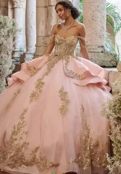 LizLuo Quinceanera 80050