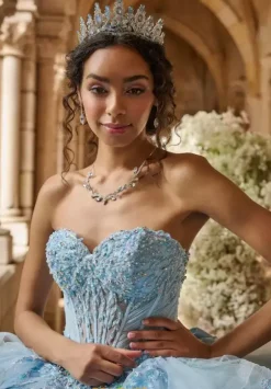 LizLuo Quinceanera 80058