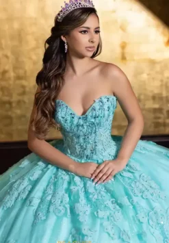LizLuo Quinceanera 80028