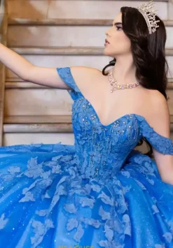 LizLuo Quinceanera 80028