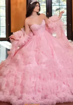 LizLuo Quinceanera 80022