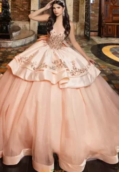LizLuo Quinceanera 80036