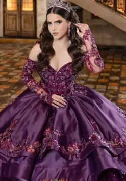 LizLuo Quinceanera 80036