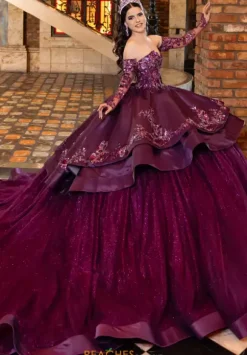 LizLuo Quinceanera 80036