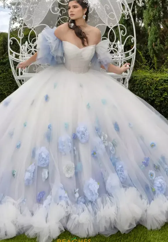 LizLuo Quinceanera 80025