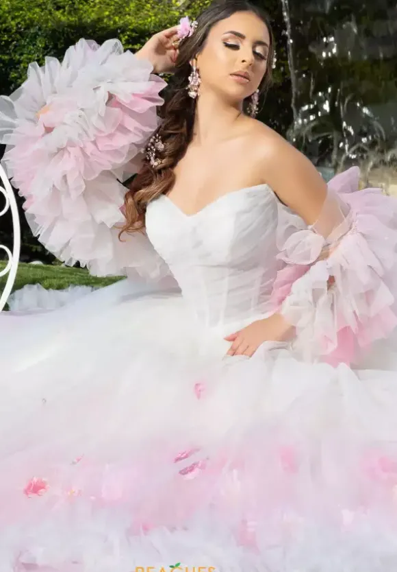 LizLuo Quinceanera 80025