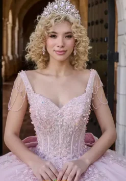 LizLuo Quinceanera 26118