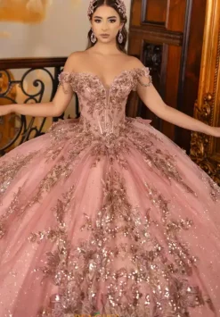 LizLuo Quinceanera 80037