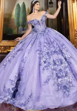 LizLuo Quinceanera 80037