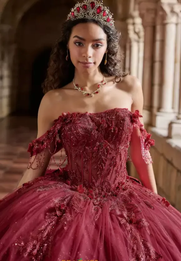 LizLuo Quinceanera 80051