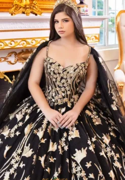 LizLuo Quinceanera 80029