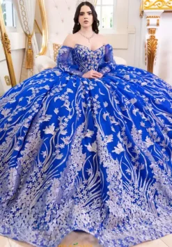 LizLuo Quinceanera 80029