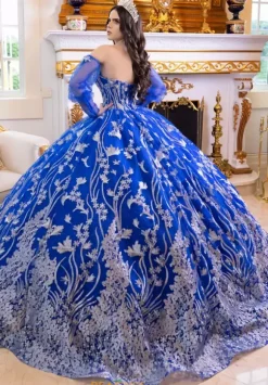 LizLuo Quinceanera 80029