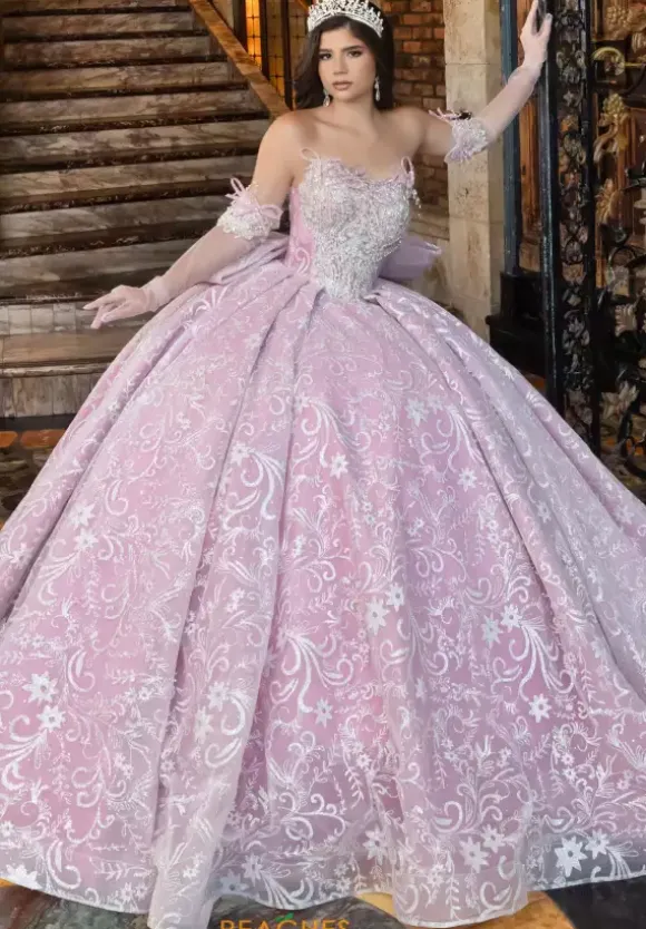 LizLuo Quinceanera 80035