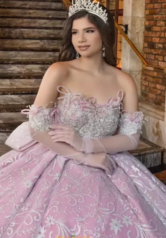 LizLuo Quinceanera 80035