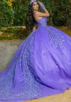 LizLuo Quinceanera 26096