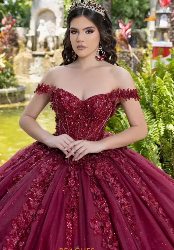 LizLuo Quinceanera 26105