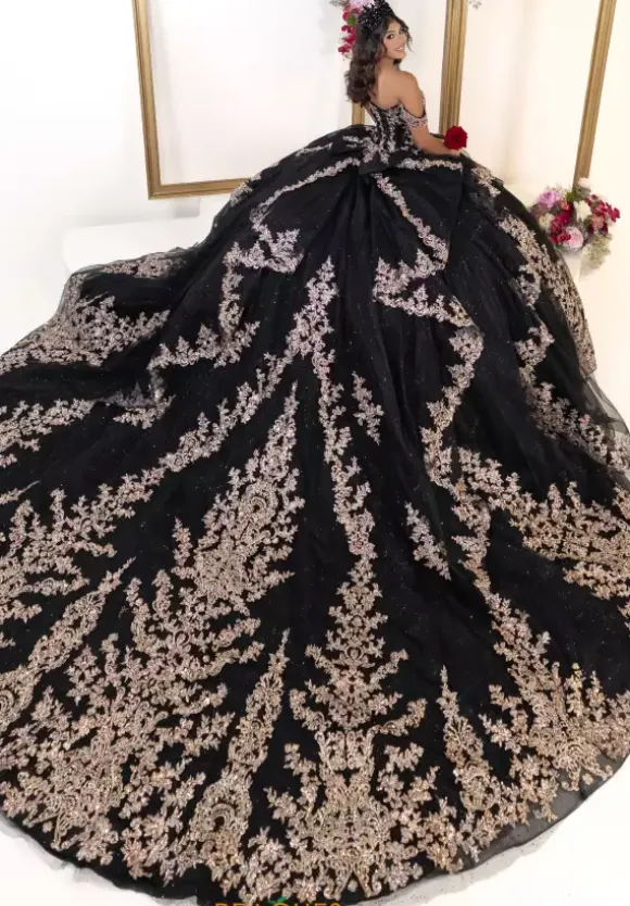 LizLuo Quinceanera 80068