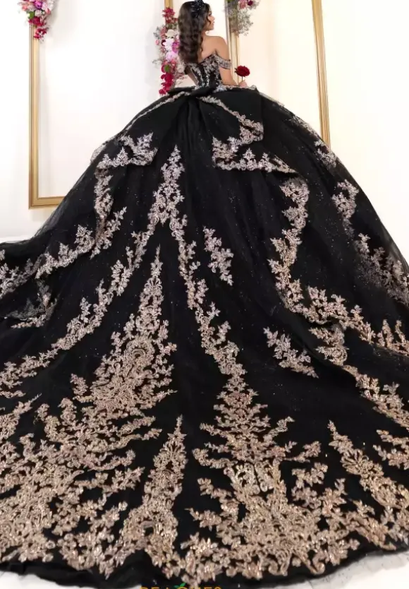 LizLuo Quinceanera 80068