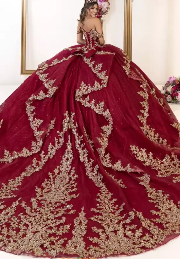 LizLuo Quinceanera 80068